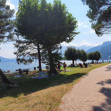 Casa Lena Villa Gera Lario Eksteriør billede