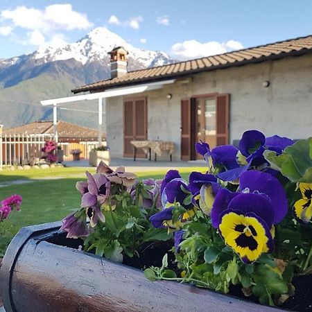 Casa Lena Villa Gera Lario Eksteriør billede