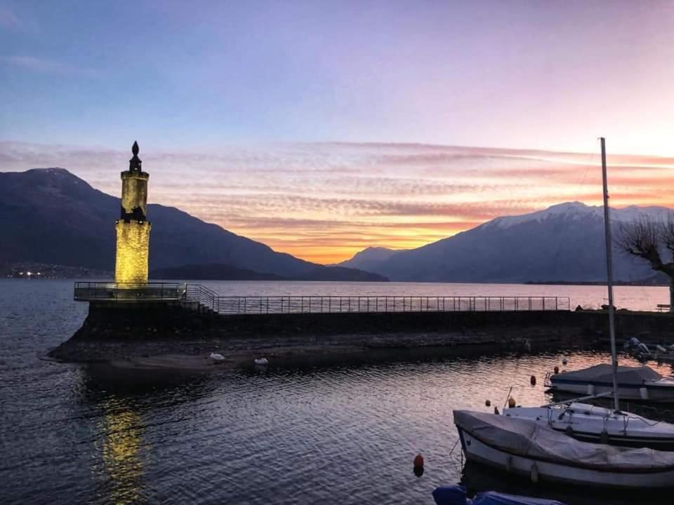 Casa Lena Villa Gera Lario Eksteriør billede