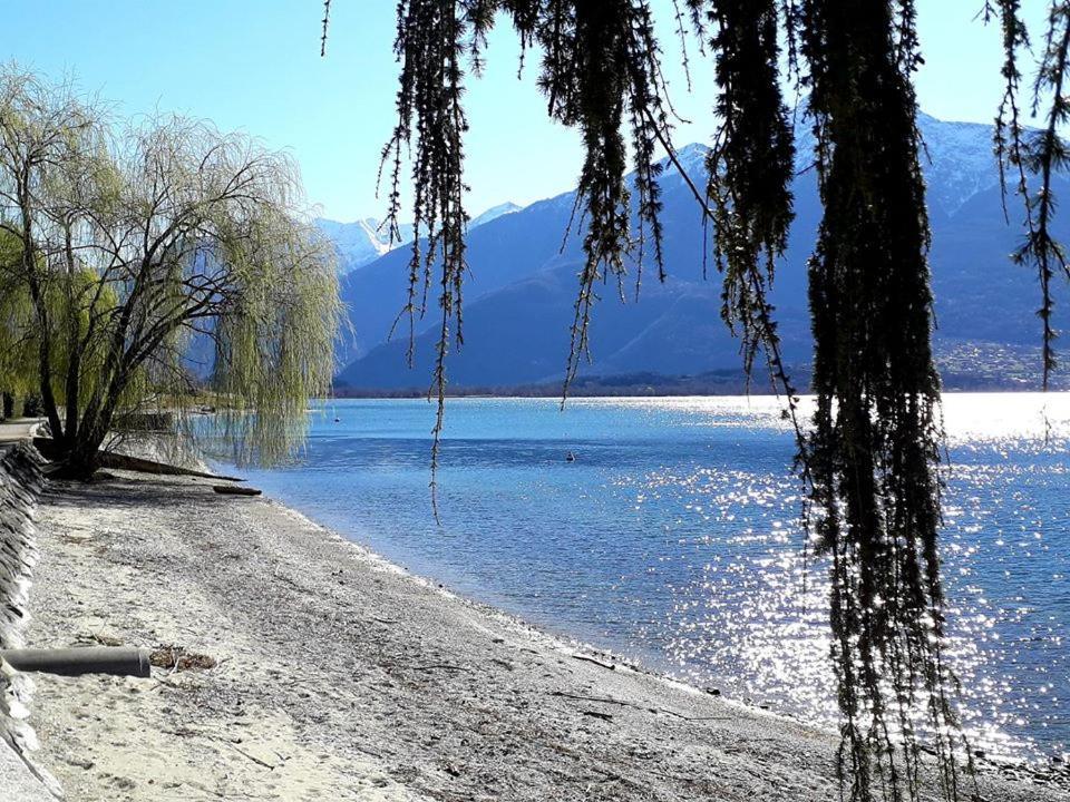Casa Lena Villa Gera Lario Eksteriør billede