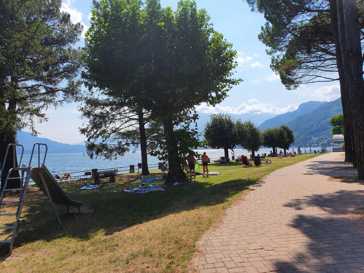 Casa Lena Villa Gera Lario Eksteriør billede