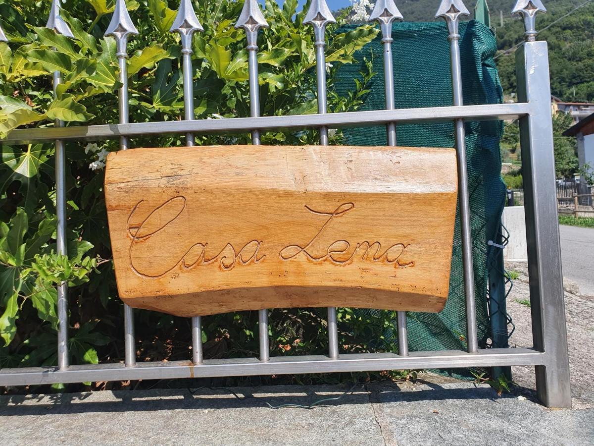 Casa Lena Villa Gera Lario Eksteriør billede