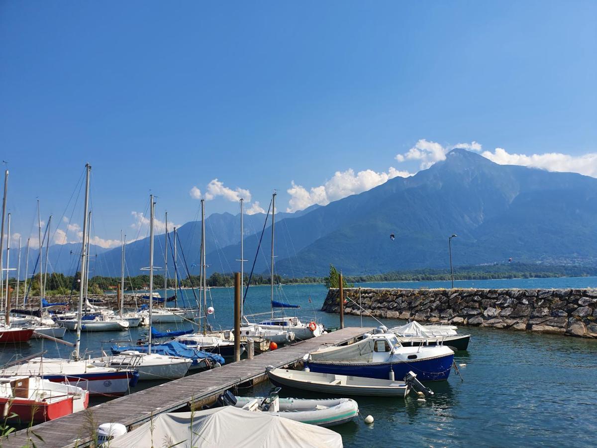 Casa Lena Villa Gera Lario Eksteriør billede