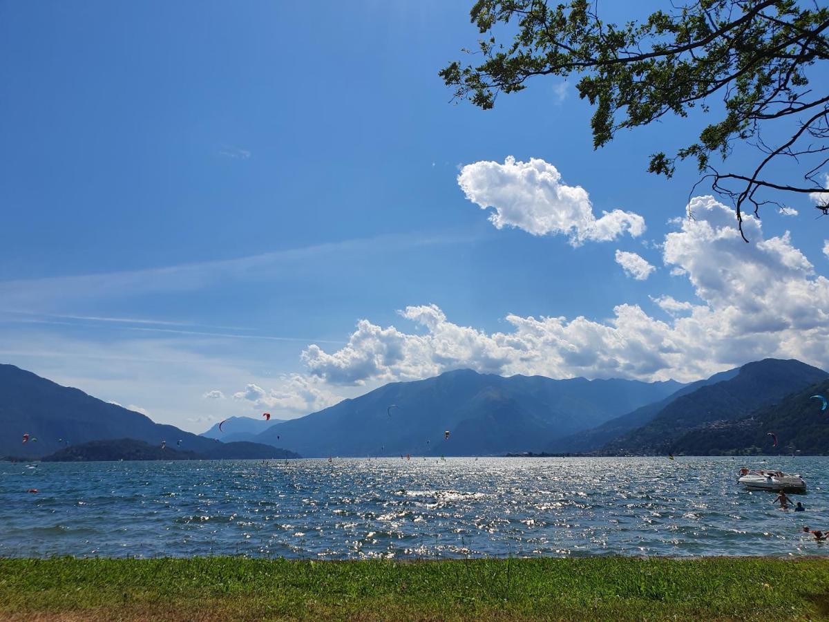 Casa Lena Villa Gera Lario Eksteriør billede