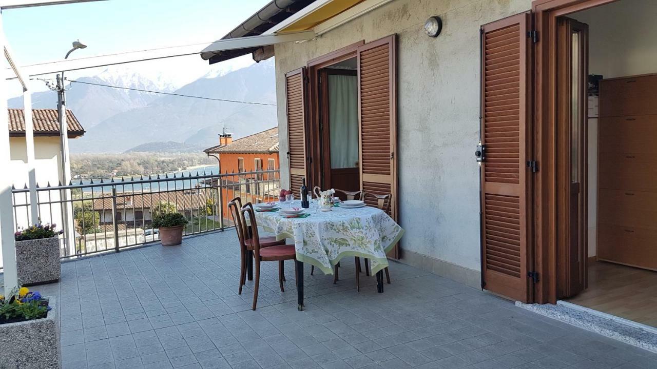 Casa Lena Villa Gera Lario Eksteriør billede