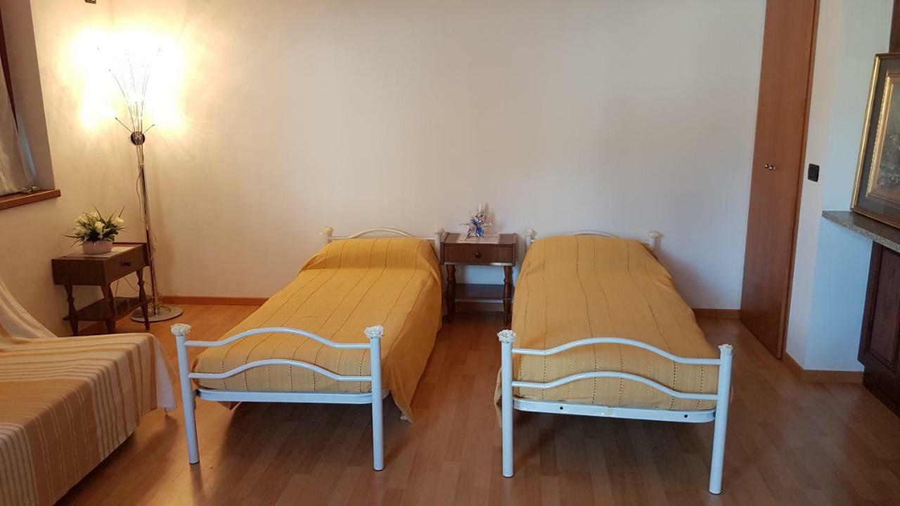 Casa Lena Villa Gera Lario Eksteriør billede