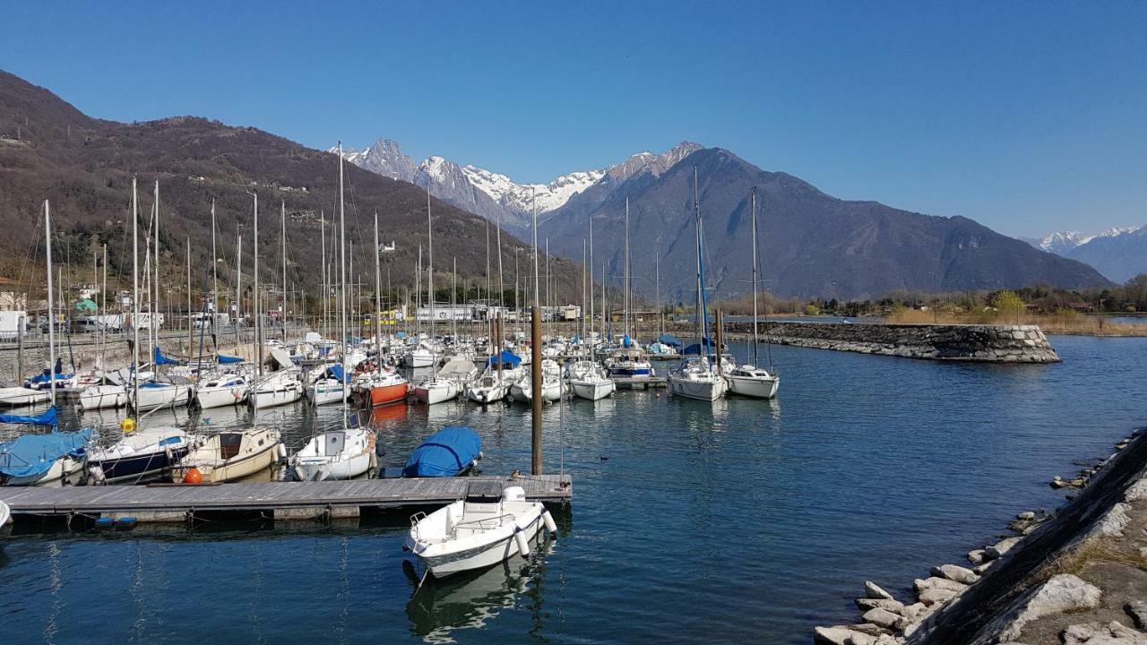 Casa Lena Villa Gera Lario Eksteriør billede