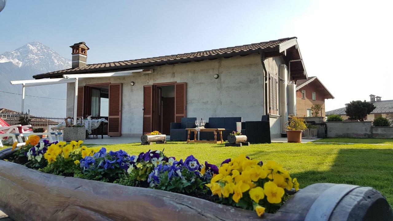 Casa Lena Villa Gera Lario Eksteriør billede