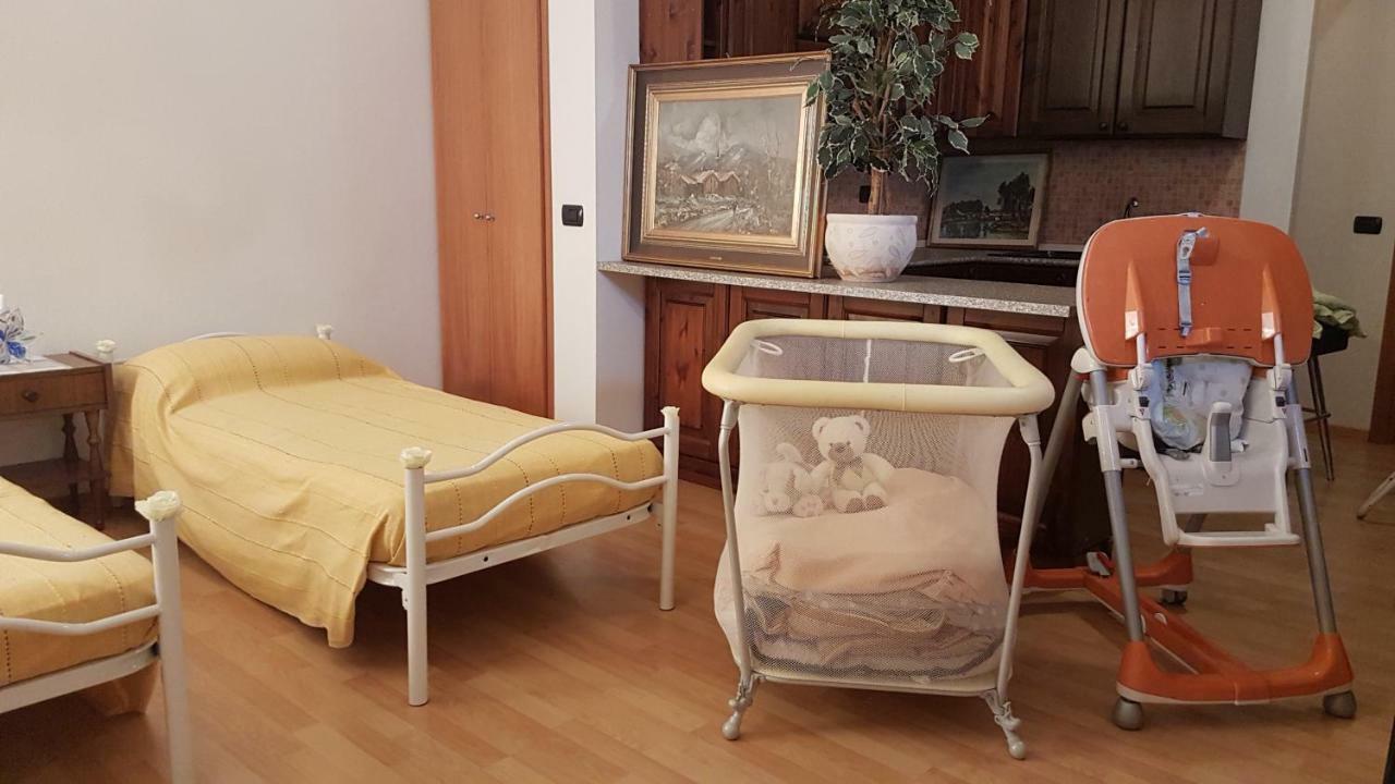 Casa Lena Villa Gera Lario Eksteriør billede