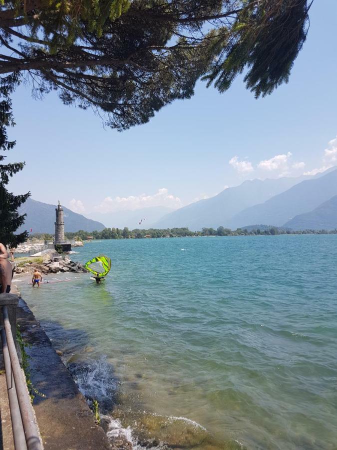 Casa Lena Villa Gera Lario Eksteriør billede