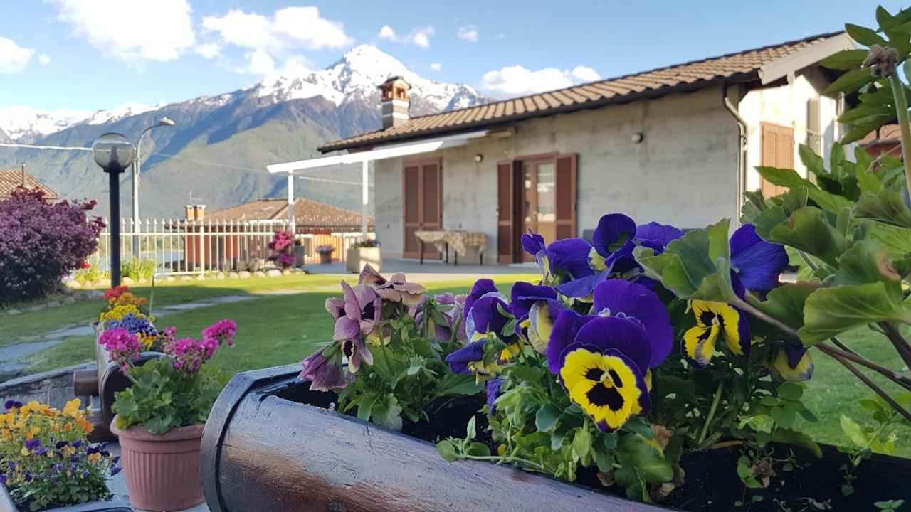 Casa Lena Villa Gera Lario Eksteriør billede