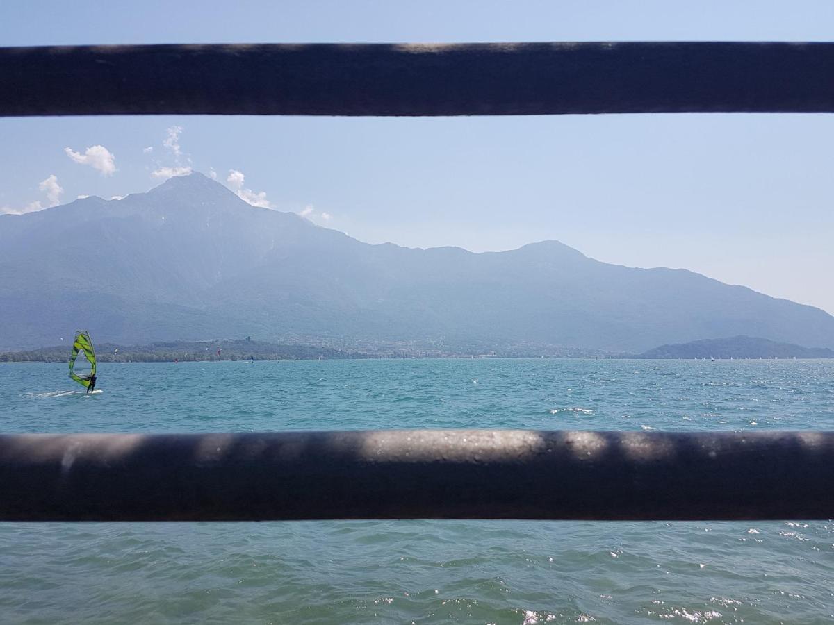 Casa Lena Villa Gera Lario Eksteriør billede